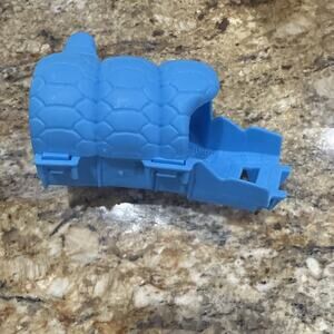 Hot Wheels Pizza Slam Cobra Attack Playset R V Blue Tunnel Snake Track Part